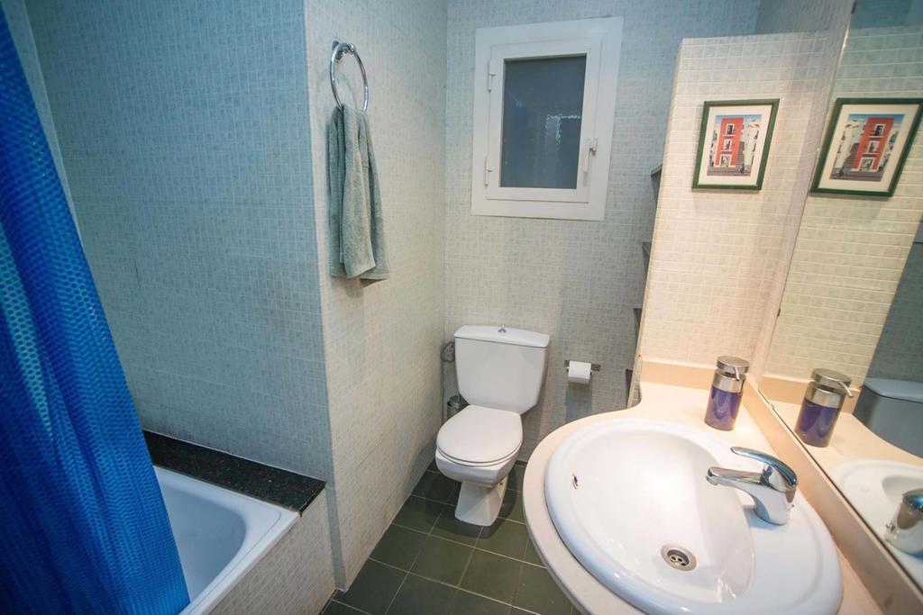 Lovely Apartment At Park Gueell Barcelona Kamer foto