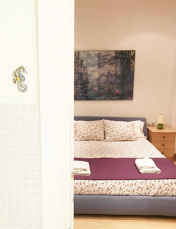 Lovely Apartment At Park Gueell Barcelona Buitenkant foto
