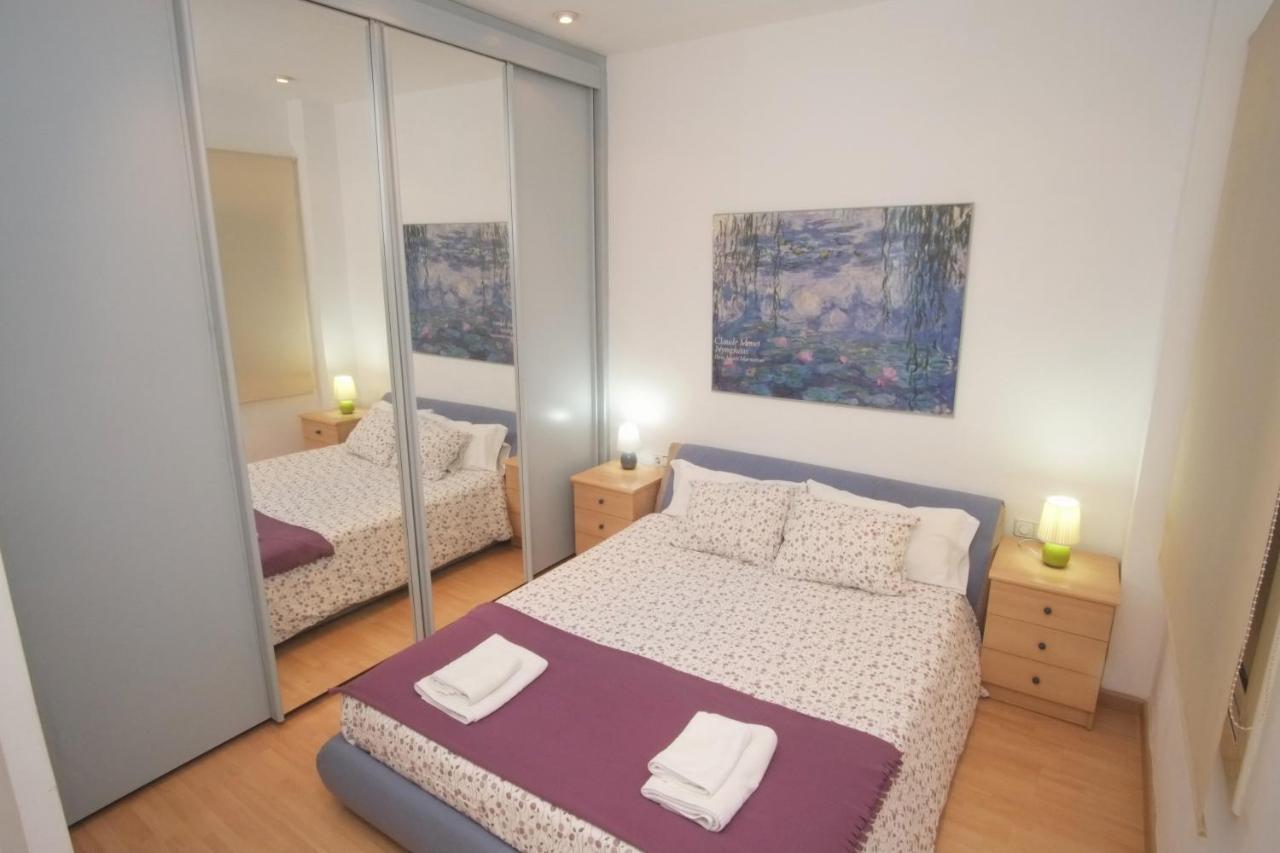 Lovely Apartment At Park Gueell Barcelona Buitenkant foto