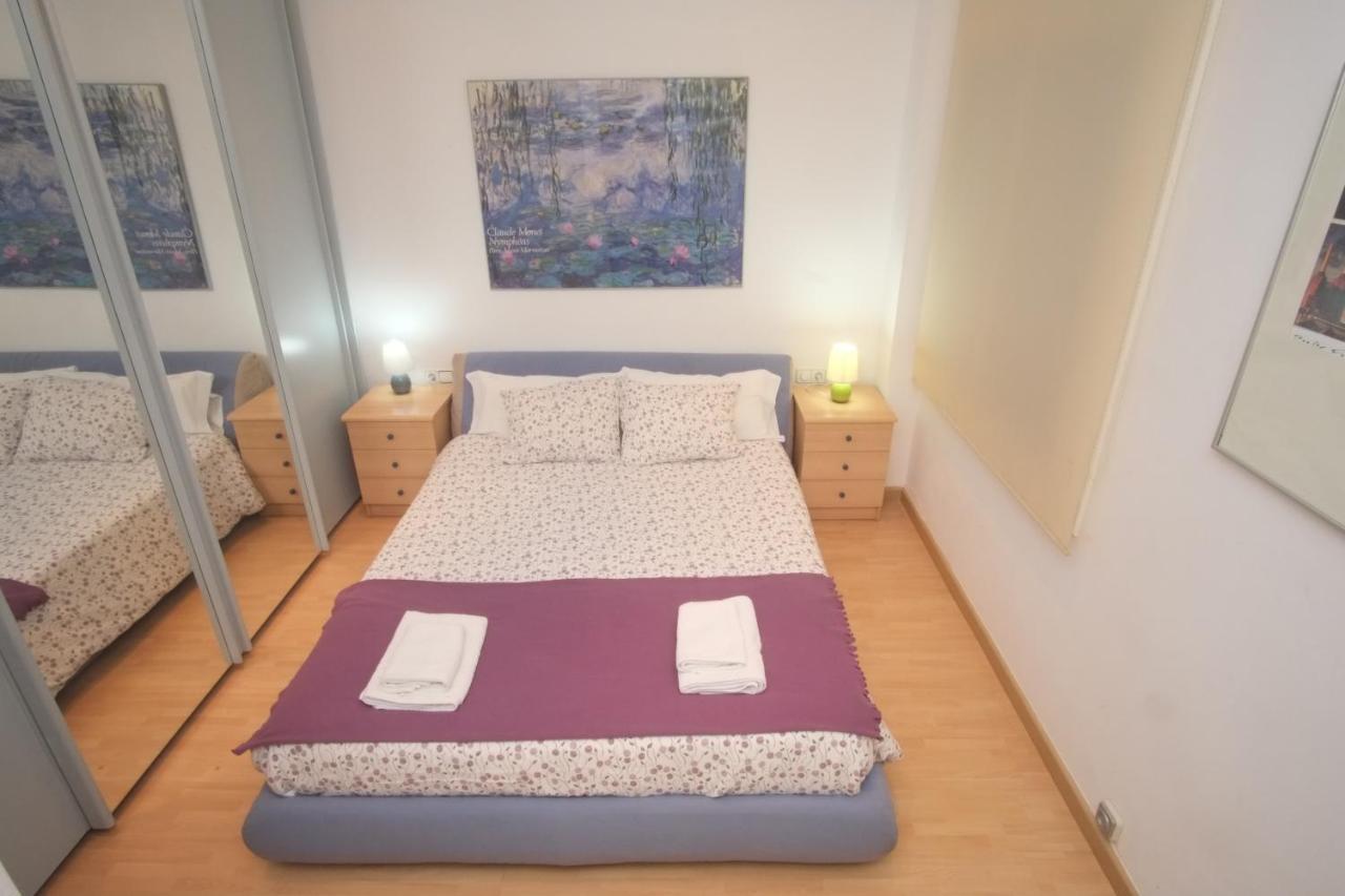 Lovely Apartment At Park Gueell Barcelona Buitenkant foto